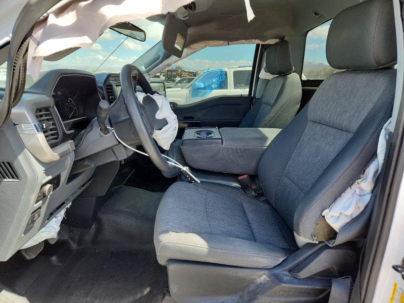 2022 FORD F150 7
