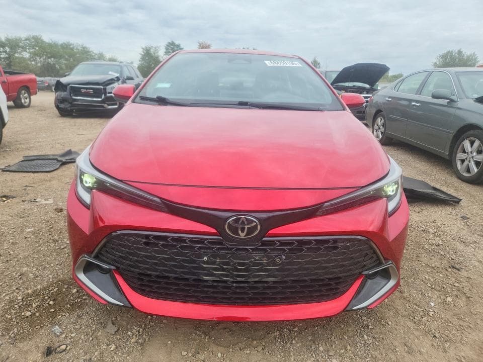 2023 TOYOTA COROLLA XSE 5