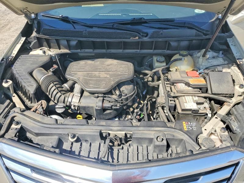 2017 CADILLAC XT5 12