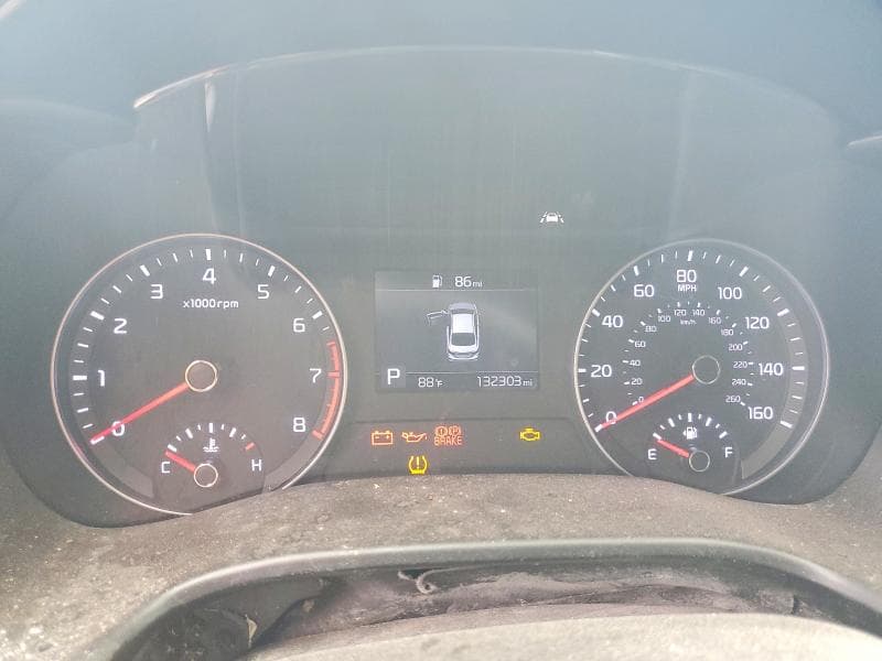 2020 KIA FORTE LXS 9