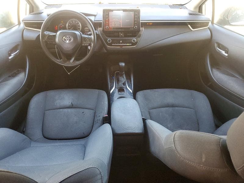 2021 TOYOTA COROLLA LE 8