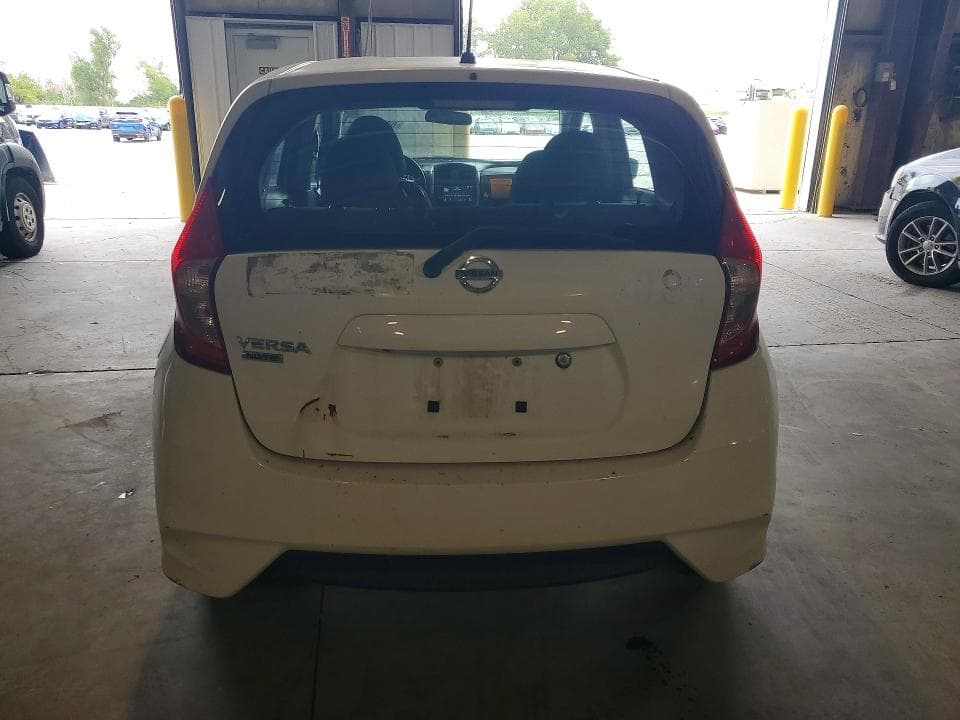 2019 NISSAN VERSA NOTE S 6