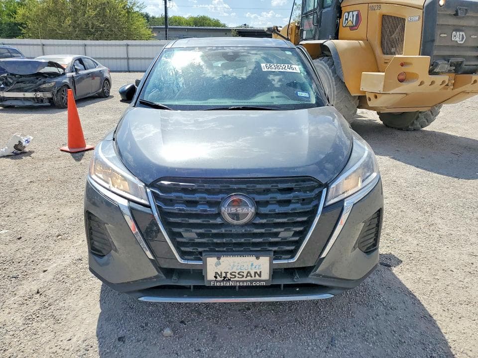 2025 NISSAN KICKS PLAY S 5