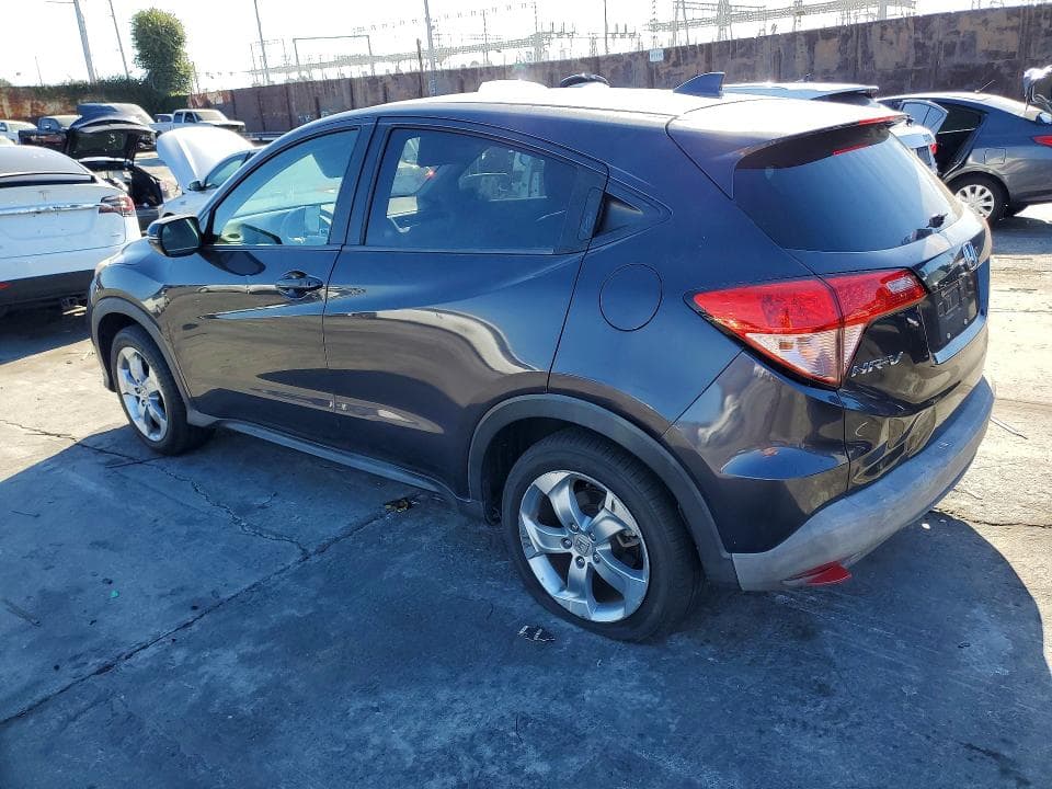 2017 HONDA HR-V EX 2