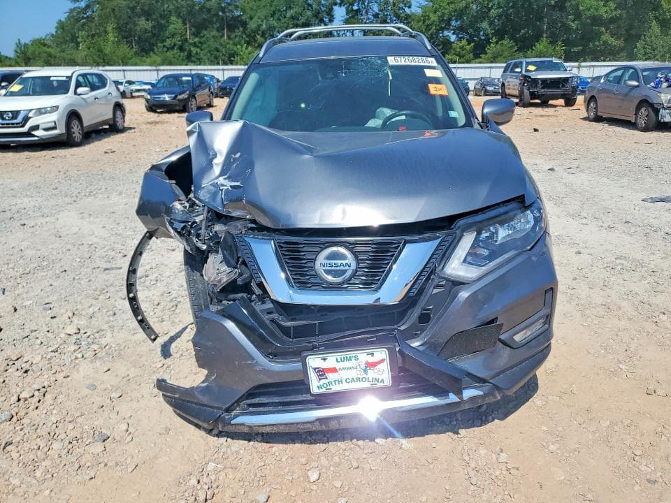 2019 NISSAN ROGUE S 5