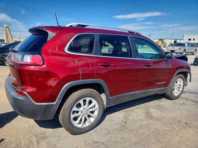 2019 JEEP CHEROKEE LATITUDE 3