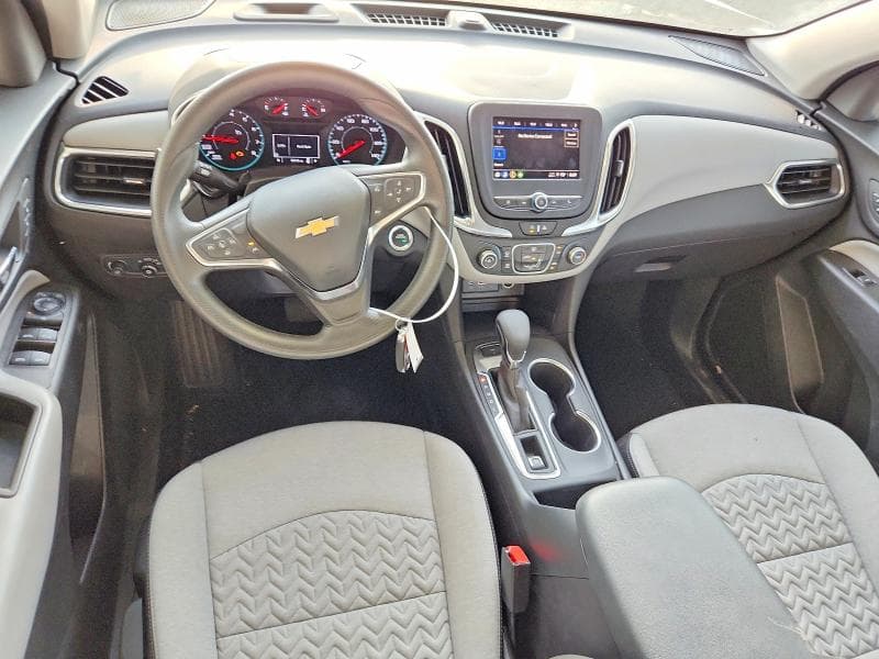 2024 CHEVROLET EQUINOX LS 8