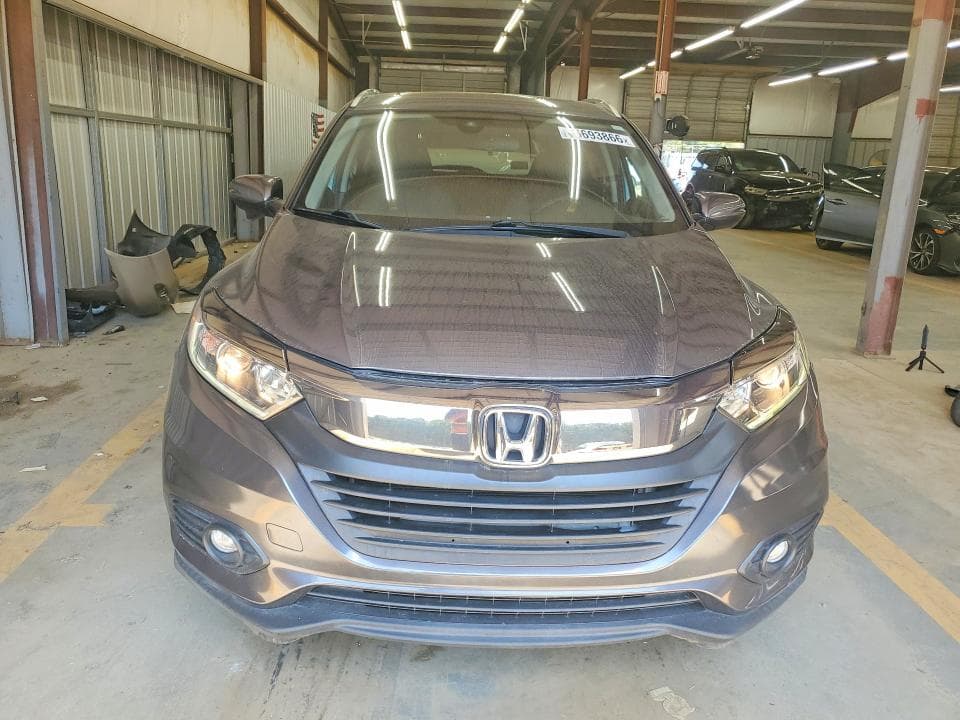 2019 HONDA HR-V EX 5