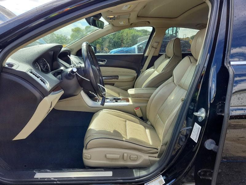 2018 ACURA TLX TECH 7