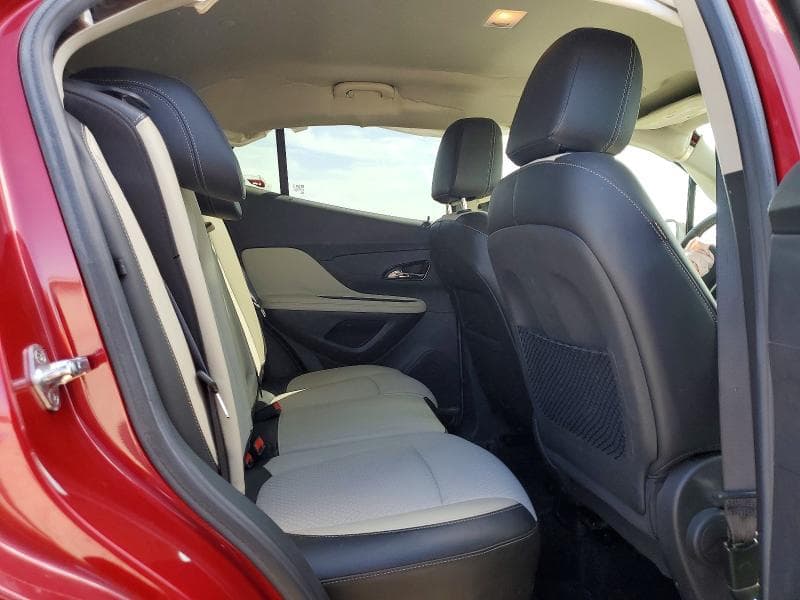 2018 BUICK ENCORE PREFERRED 11