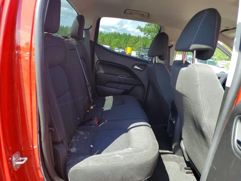 2018 CHEVROLET COLORADO LT 10