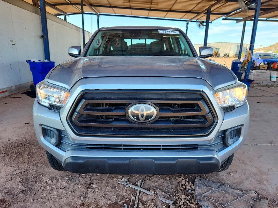 2020 TOYOTA TACOMA SR V6 5