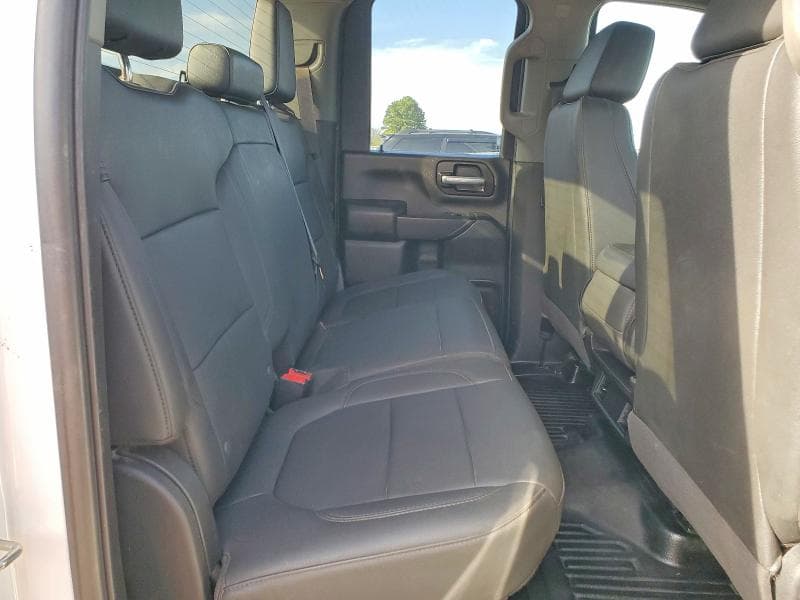 2021 GMC SIERRA C2500 HEAVY DUTY 10
