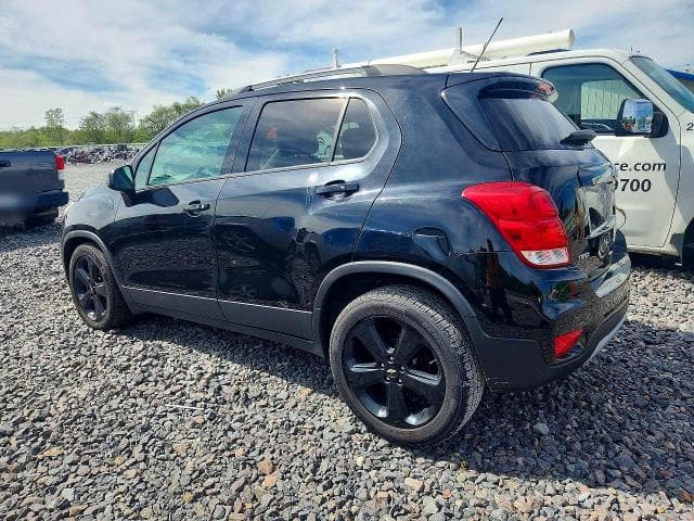 2018 CHEVROLET TRAX PREMIER 2