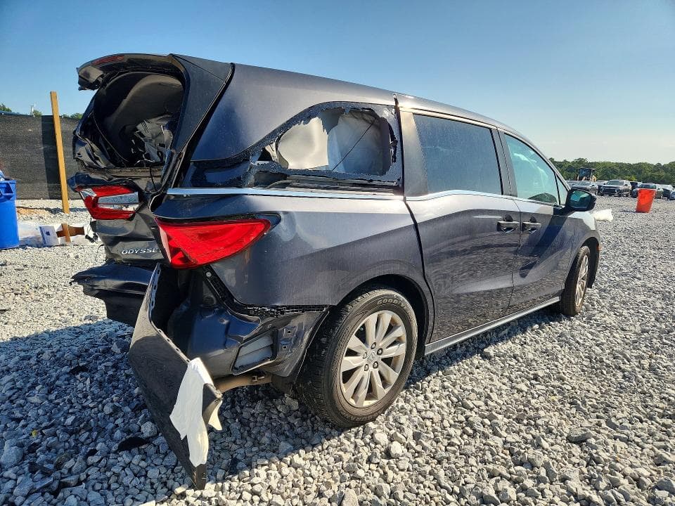 2020 HONDA ODYSSEY LX 3