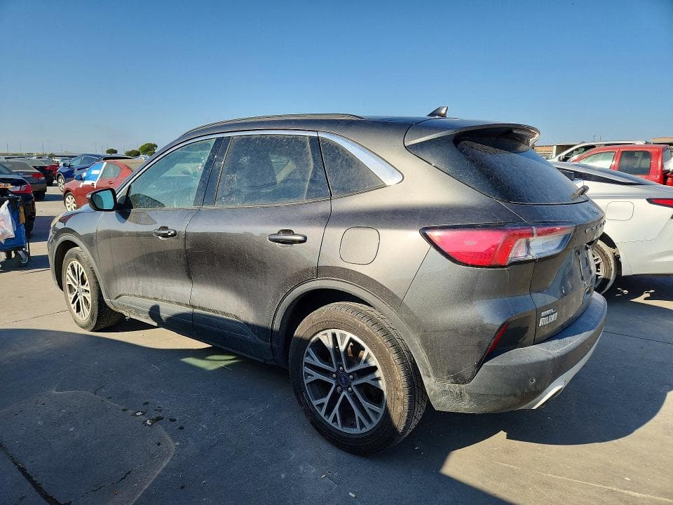 2020 FORD ESCAPE SEL 2
