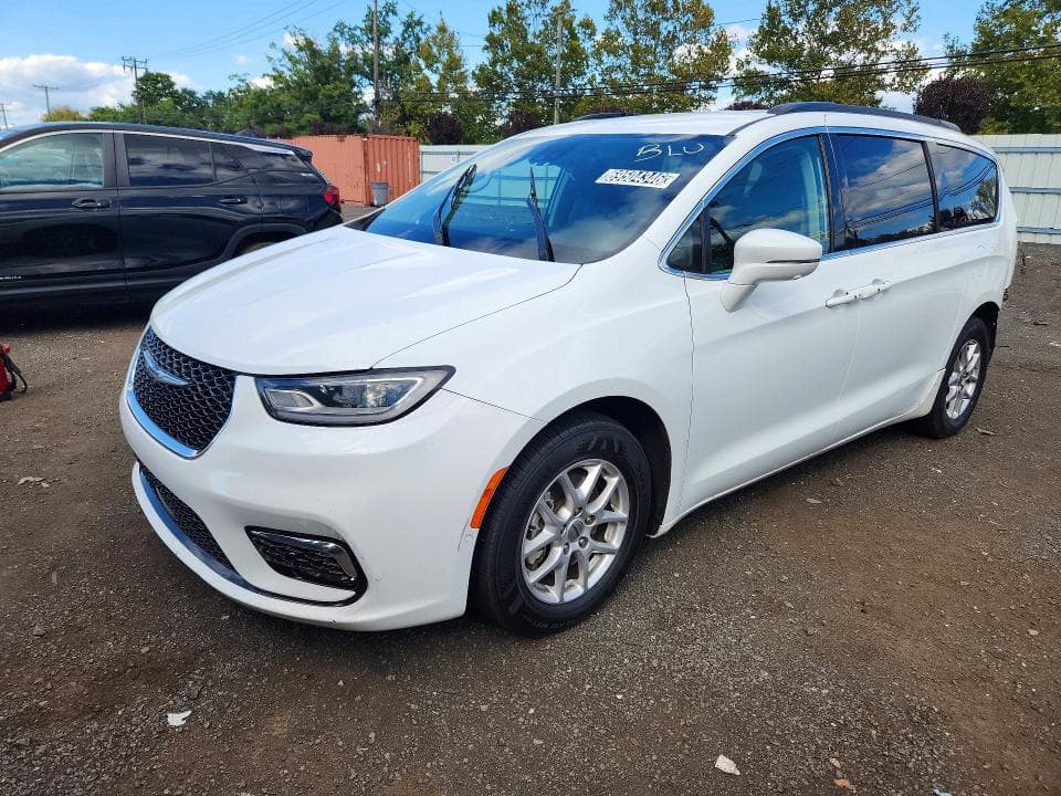 2022 CHRYSLER PACIFICA TOURING L - 1