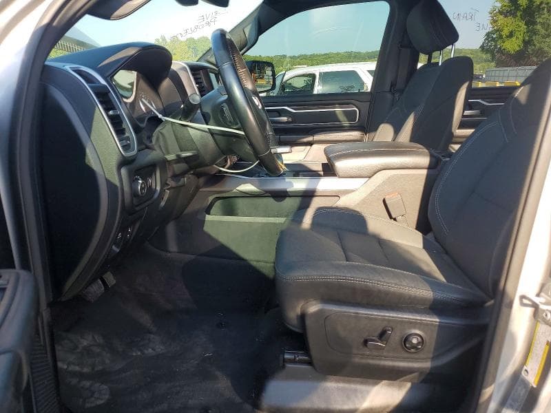 2021 RAM 1500 BIG HORN/LONE STAR 7