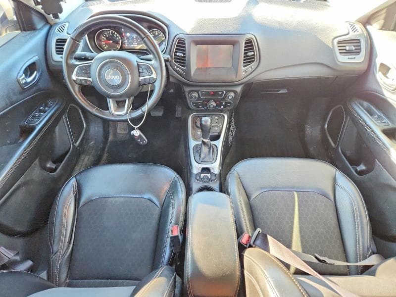 2019 JEEP COMPASS LATITUDE 8