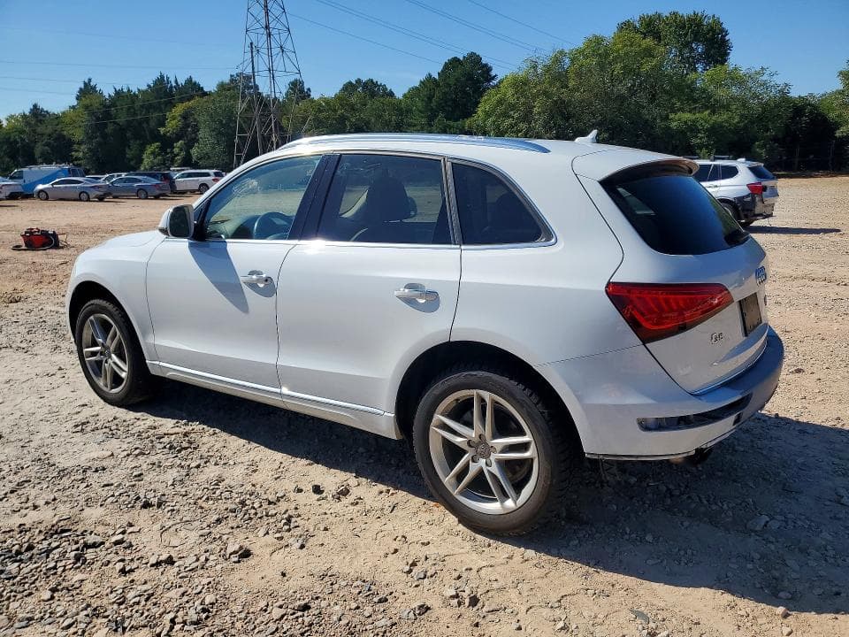 2017 AUDI Q5 PREMIUM PLUS 2