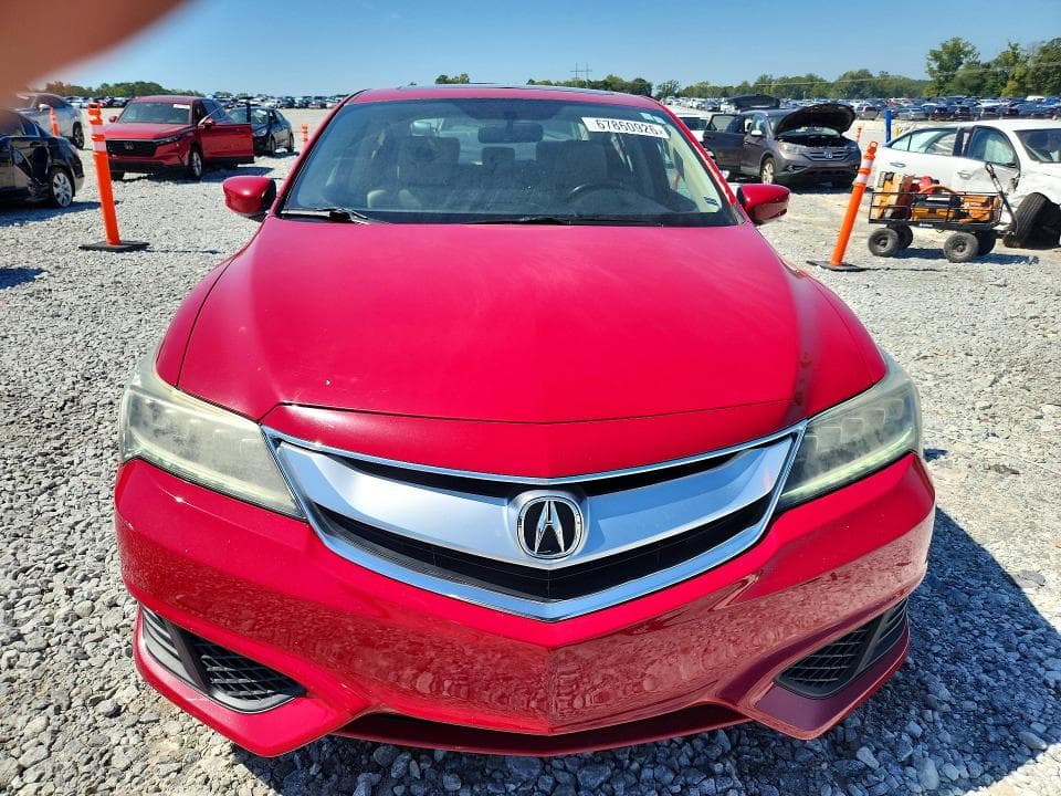 2017 ACURA ILX BASE WATCH PLUS 5