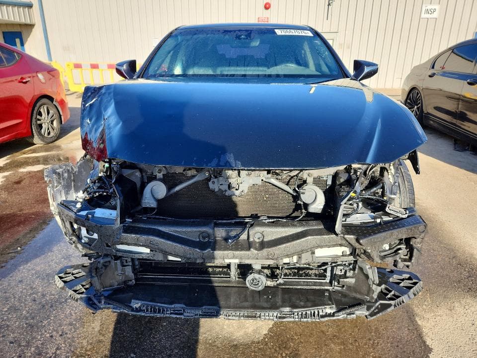 2023 LEXUS ES 300H BASE 5