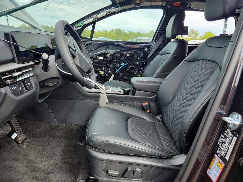 2026 KIA SPORTAGE X LINE 7