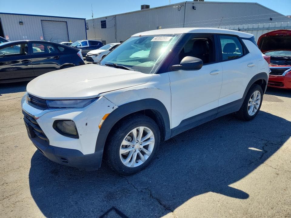 2021 CHEVROLET TRAILBLAZER LS - 1