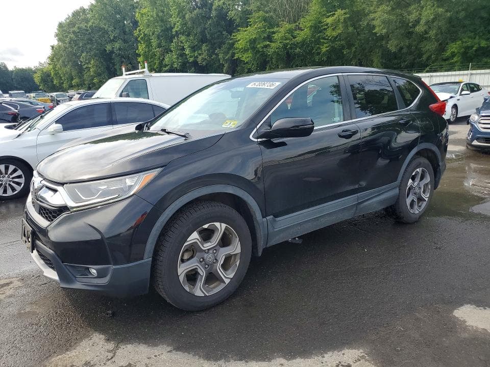 2019 HONDA CR-V EX - 1