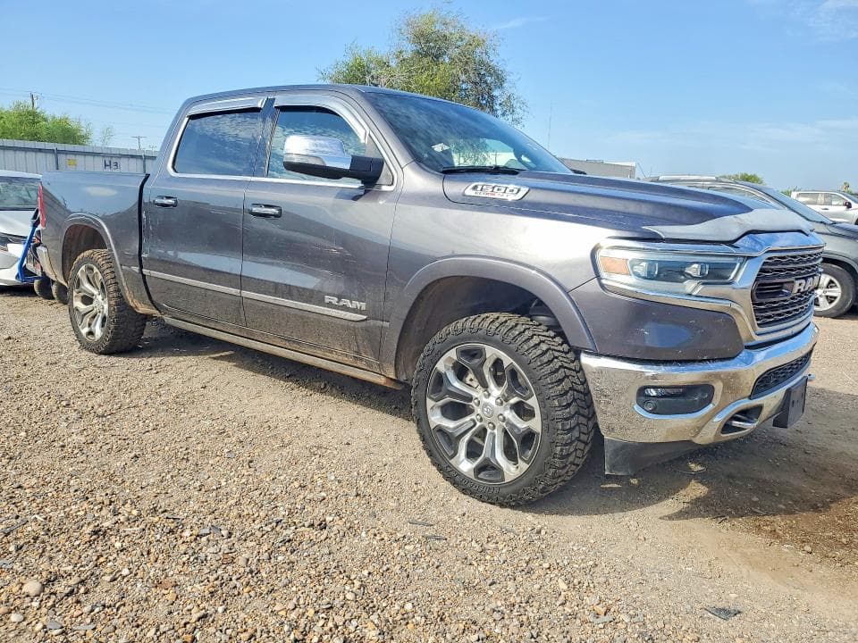 2021 RAM 1500 LIMITED 4