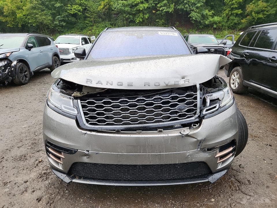 2019 LAND ROVER RANGE ROVER VELAR R-DYNAMIC SE 5