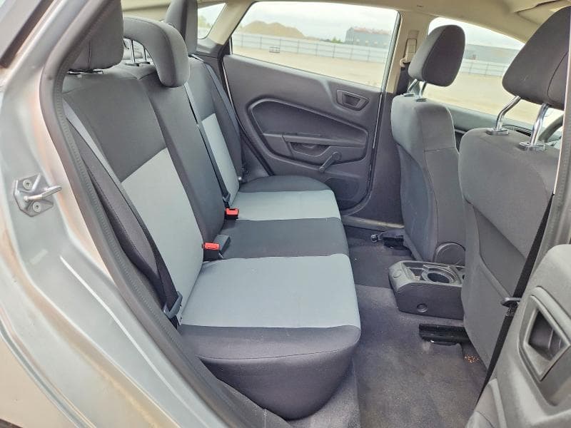 2019 FORD FIESTA S 10