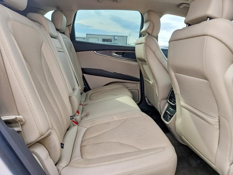 2018 LINCOLN MKX RESERVE 11