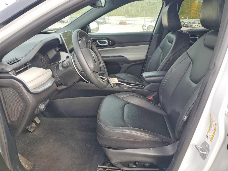 2025 JEEP COMPASS LIMITED 7