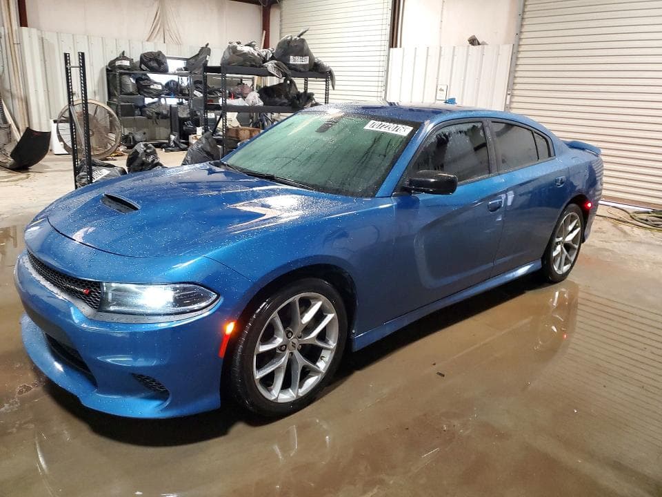 2023 DODGE CHARGER GT - 1