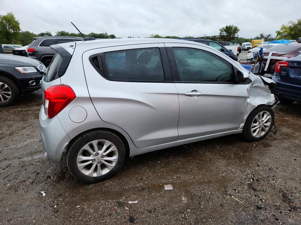 2021 CHEVROLET SPARK 1LT 3