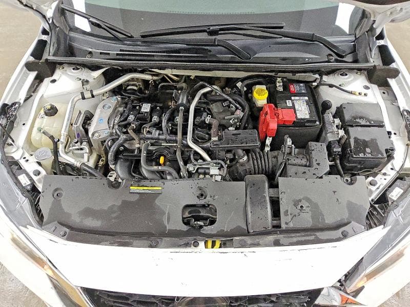 2023 NISSAN SENTRA SV 11