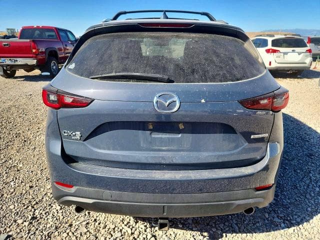 2022 MAZDA CX-5 PREFERRED 6