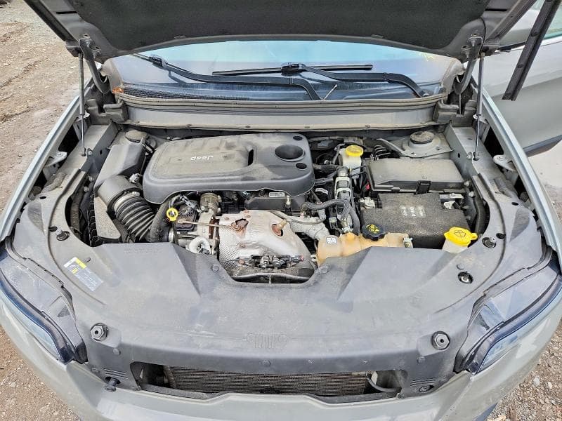 2019 JEEP CHEROKEE LIMITED 12