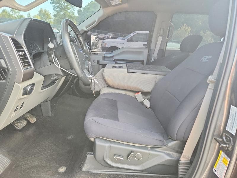 2018 FORD F150 SUPERCREW 7