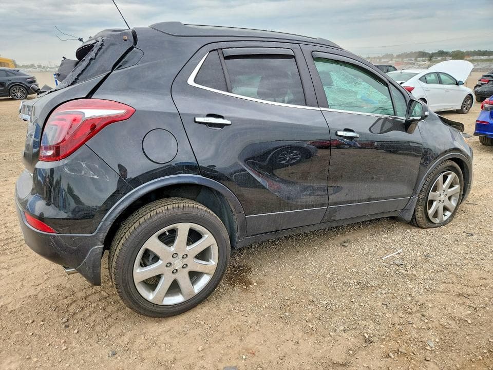 2017 BUICK ENCORE ESSENCE 3