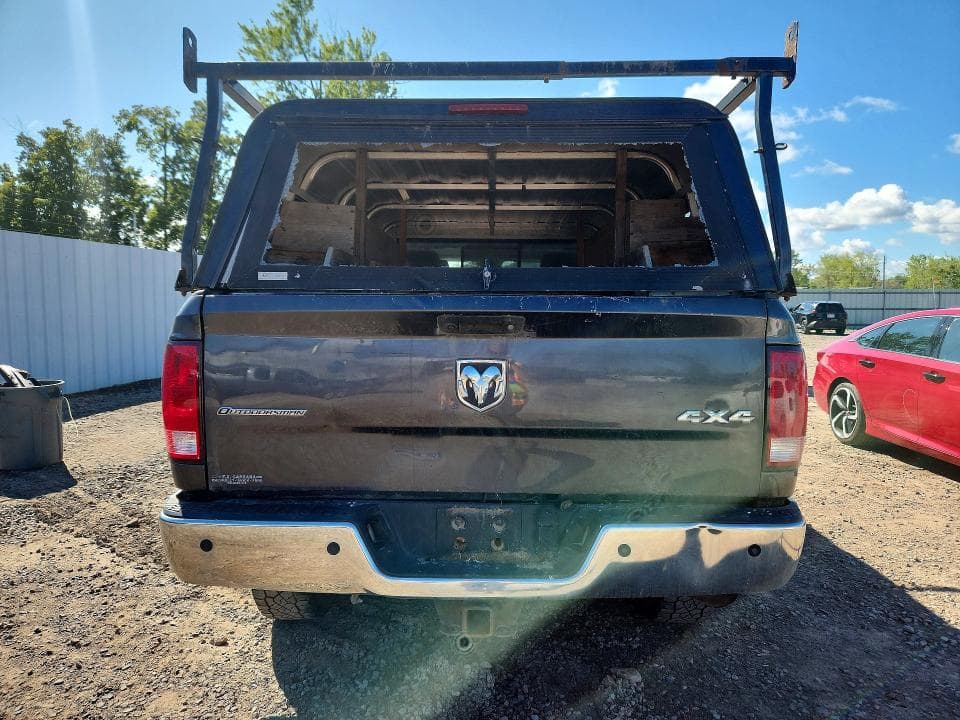 2017 RAM 2500 SLT 6