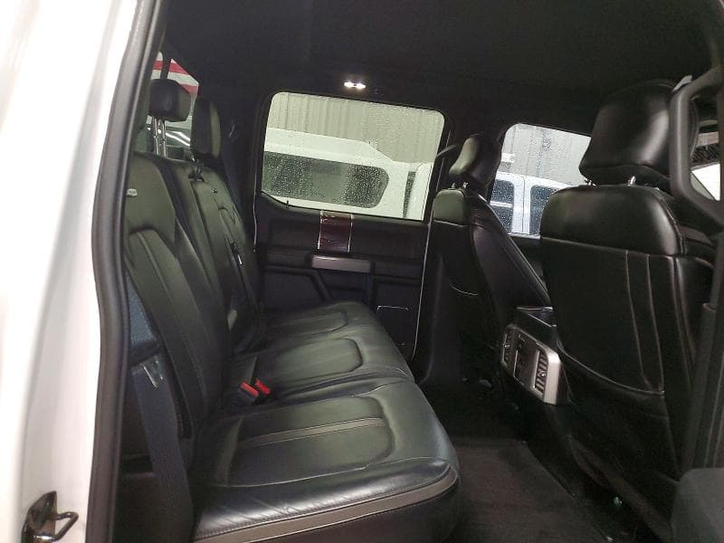 2017 FORD F350 SUPER DUTY 10