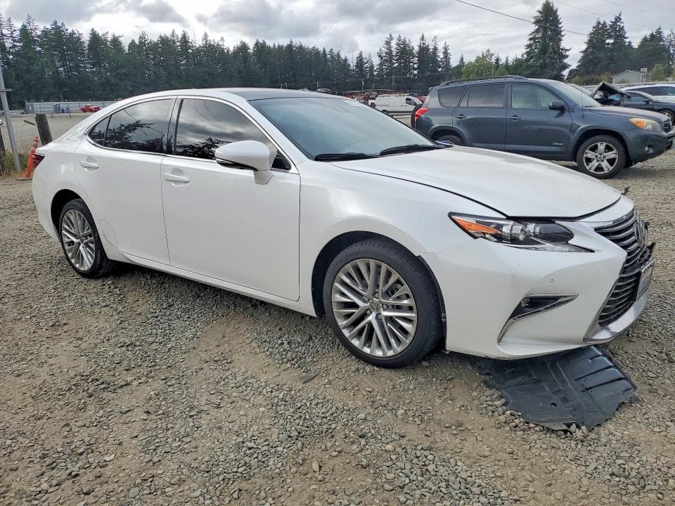 2017 LEXUS ES 350 4
