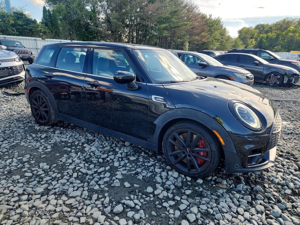2023 MINI COOPER JOHN COOPER WORKS CLUBMAN ALL4 4