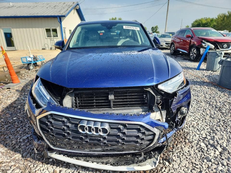 2023 AUDI Q5 PREMIUM PLUS 45 5