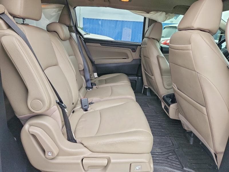 2020 HONDA ODYSSEY ELITE 11