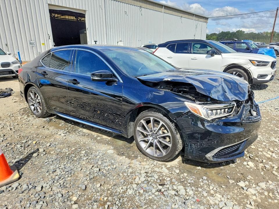 2018 ACURA TLX TECH 4