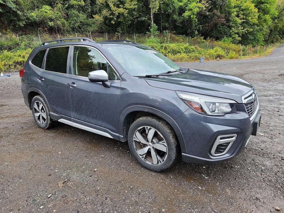 2020 SUBARU FORESTER TOURING 4