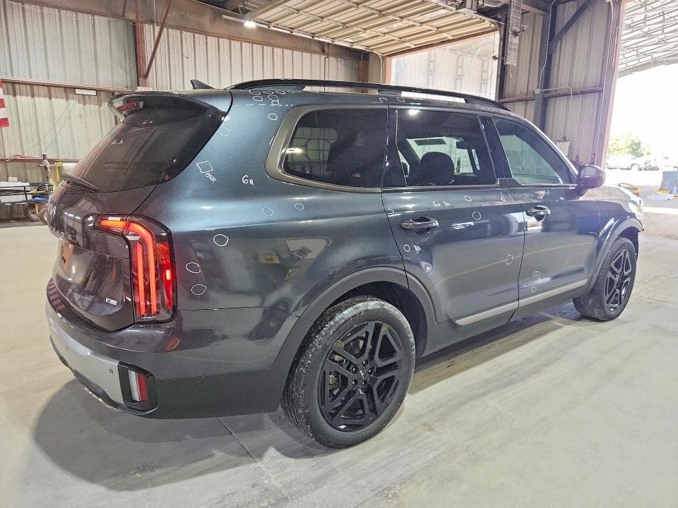 2023 KIA TELLURIDE SX-PRESTIGE X-LINE 3
